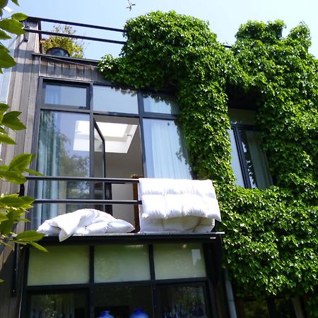 B&B Matin Tranquille Liege Bagian luar foto