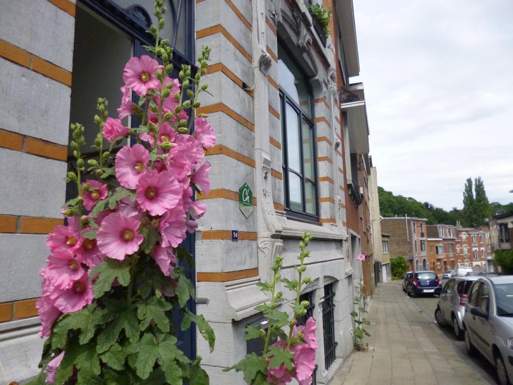 B&B Matin Tranquille Liege Bagian luar foto
