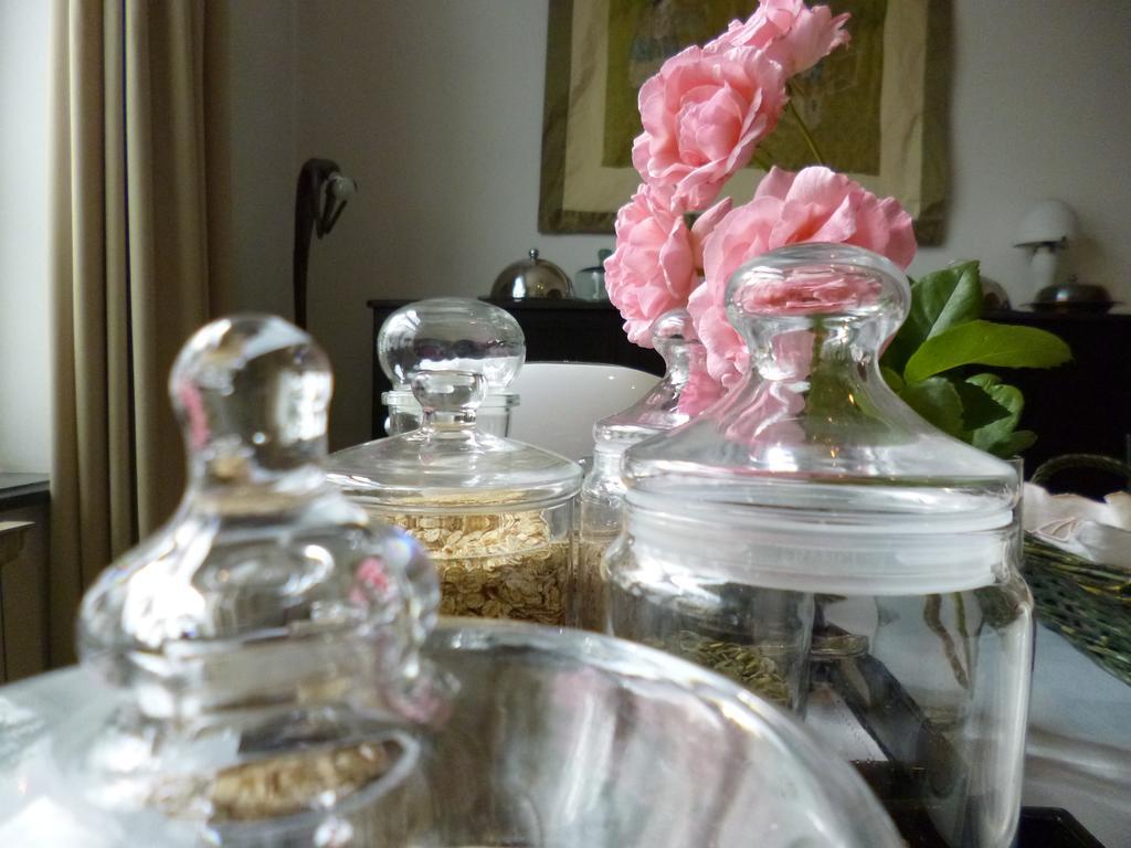 B&B Matin Tranquille Liege Bagian luar foto