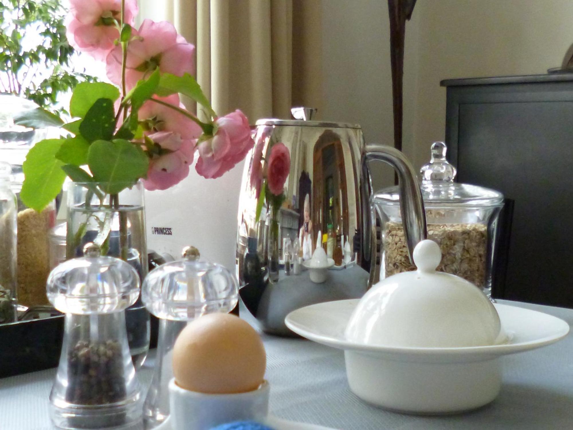 B&B Matin Tranquille Liege Bagian luar foto