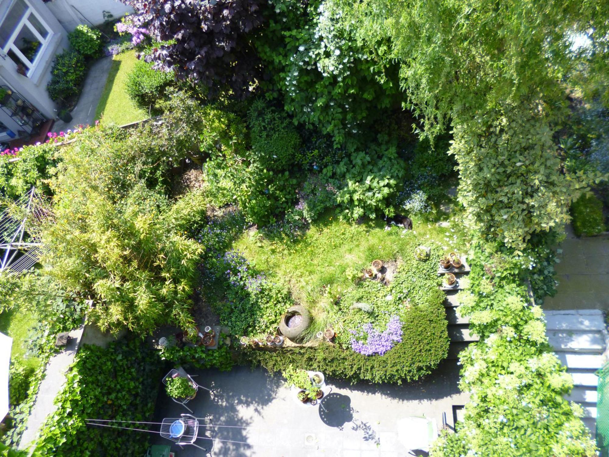 B&B Matin Tranquille Liege Bagian luar foto