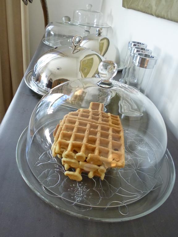 B&B Matin Tranquille Liege Bagian luar foto