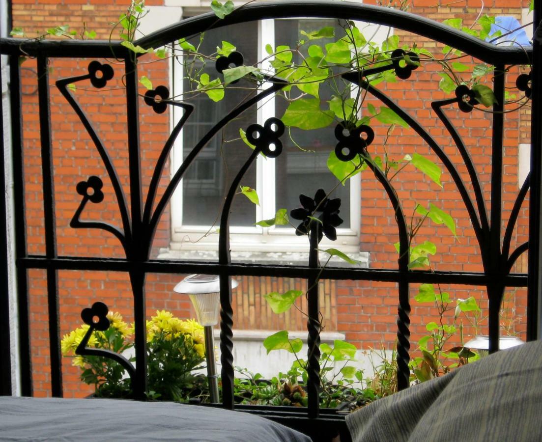 B&B Matin Tranquille Liege Bagian luar foto